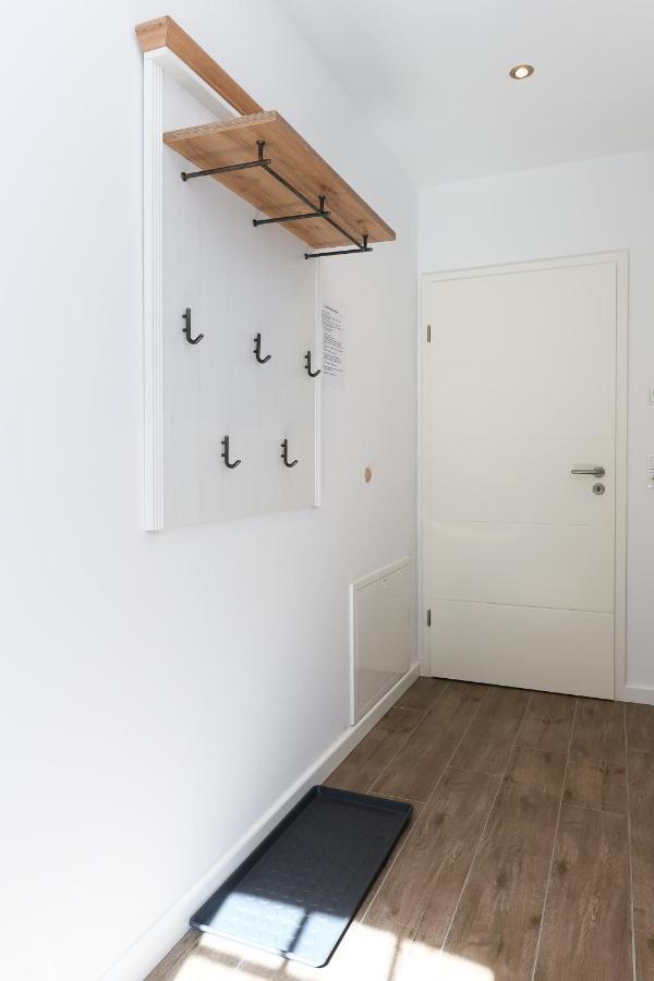 Ferienhaus Nordseeperle 纽哈灵吉塞尔 外观 照片