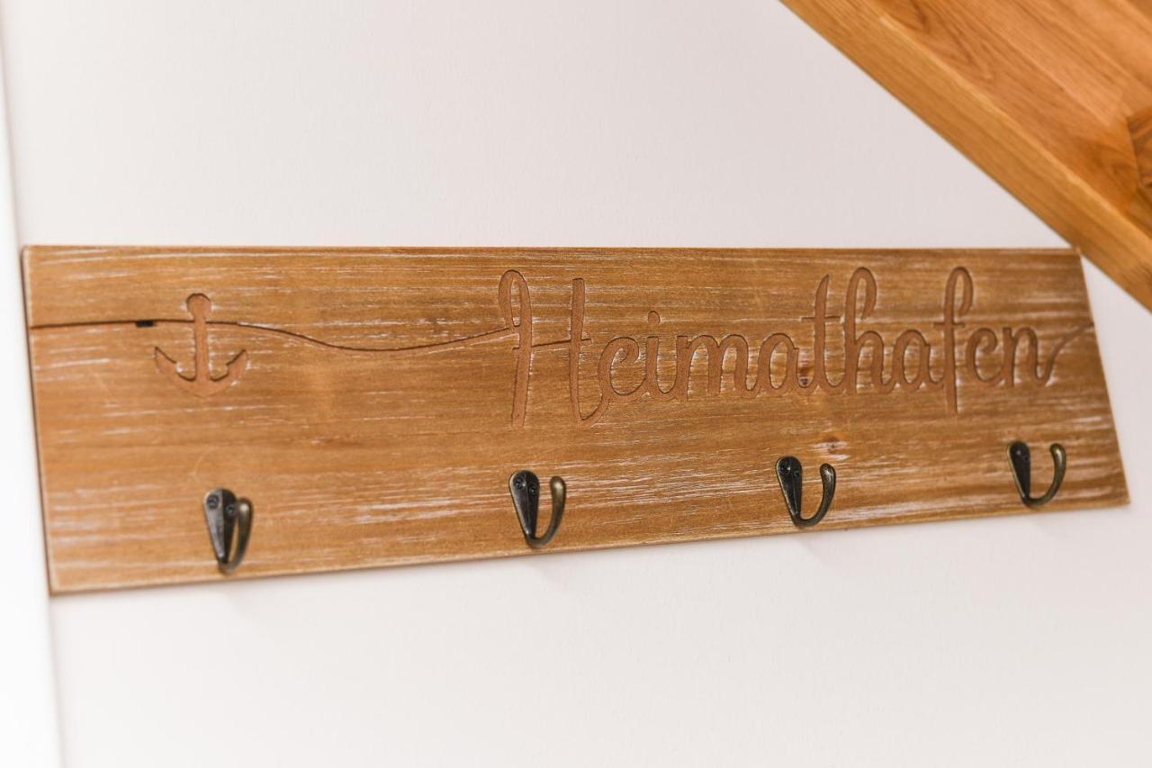 Ferienhaus Nordseeperle 纽哈灵吉塞尔 外观 照片