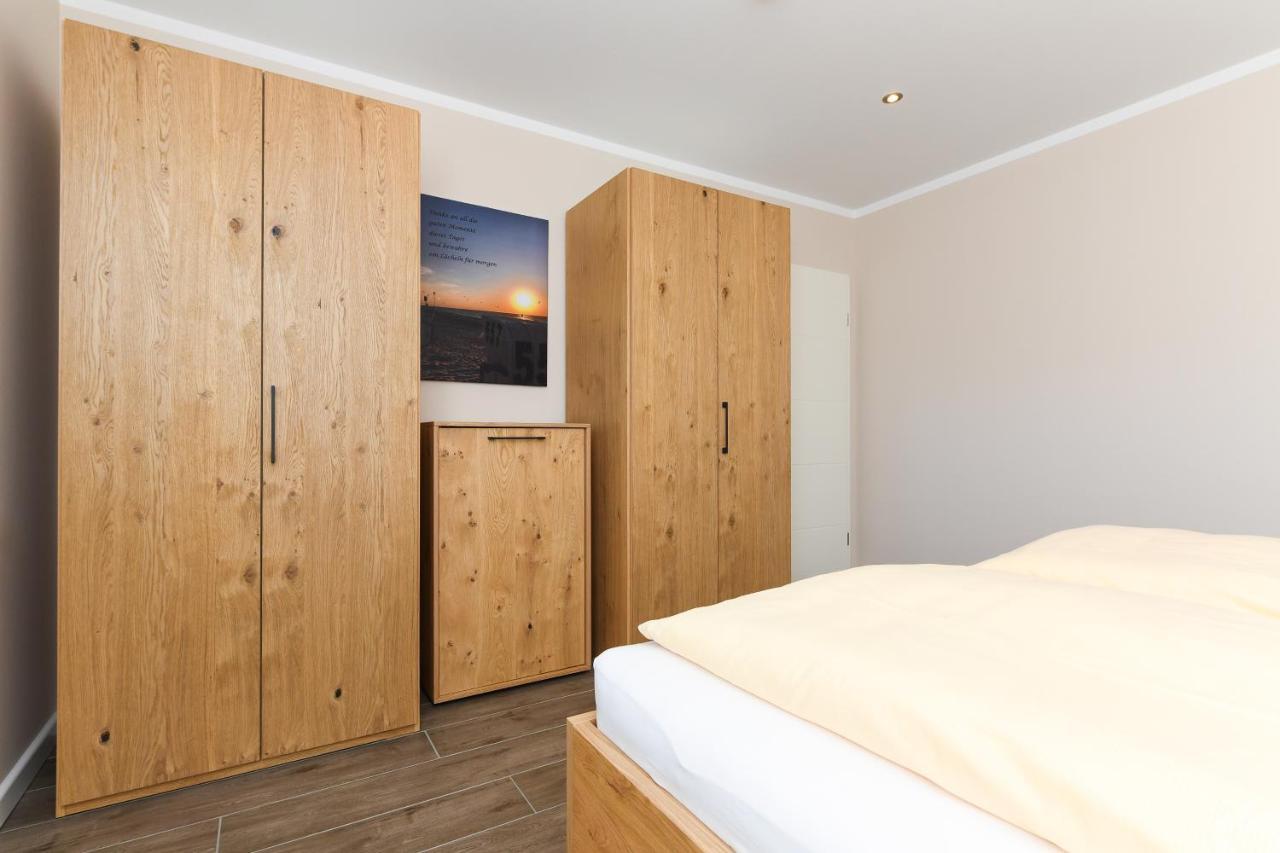 Ferienhaus Nordseeperle 纽哈灵吉塞尔 外观 照片